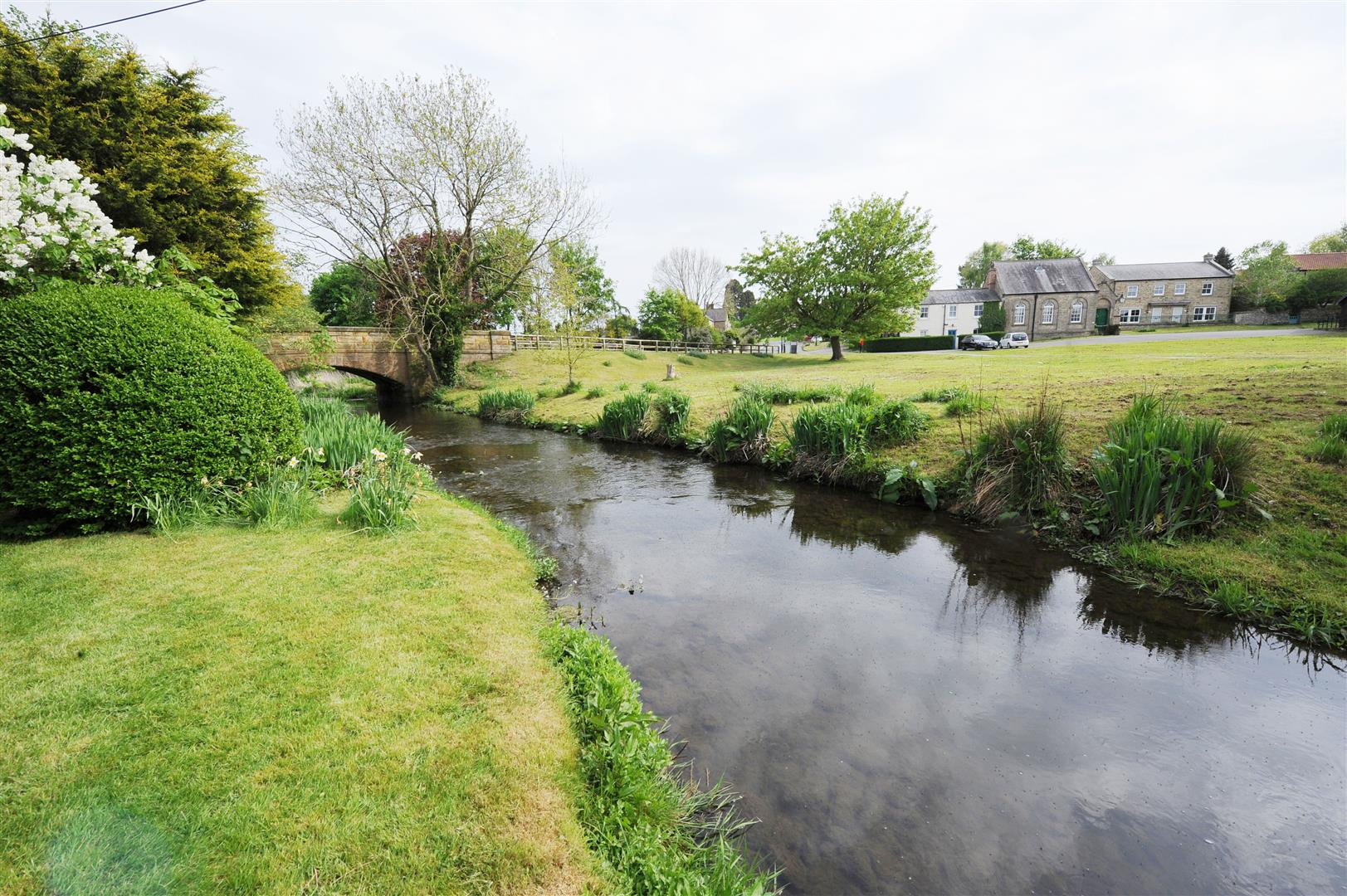 Aldbrough St. John, Richmond Marcus Alderson